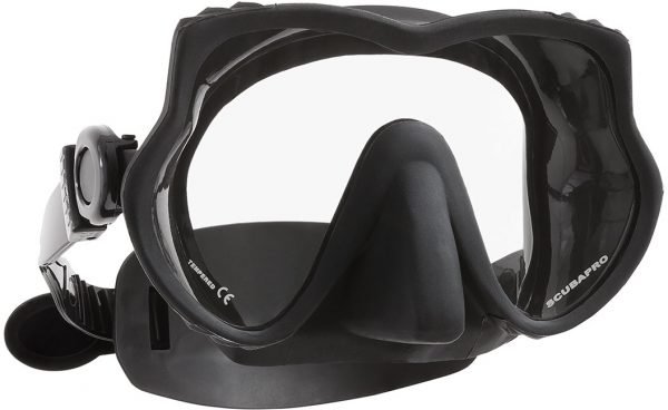 CARETA DEVIL FRAMELESS SCUBAPRO