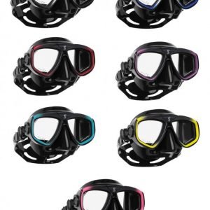 CARETA ZOOM EVO SCUBAPRO