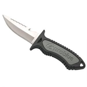 CUCHILLO MAKO SCUBAPRO STAINLESS 3.35"