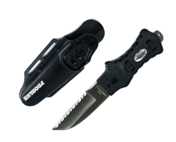 CUCHILLO KN 81 CHALECO PB