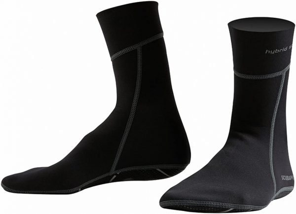 MEDIAS HYBRID 2MM