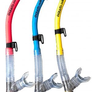 SNORKEL CARIBE DRY OCEANS SUB