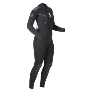 TRAJE EVERFLEX YULEX 3/2 MM