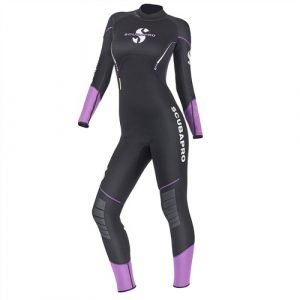 TRAJE SPORT 2.5 MM ENTERIZO