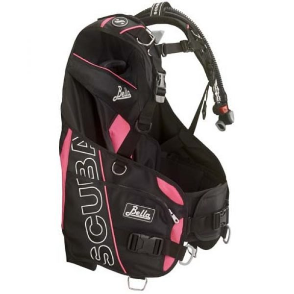 CHALECO BELLA Y GLIDE X SCUBAPRO