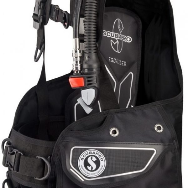 CHALECO EQUALIZER SCUBAPRO