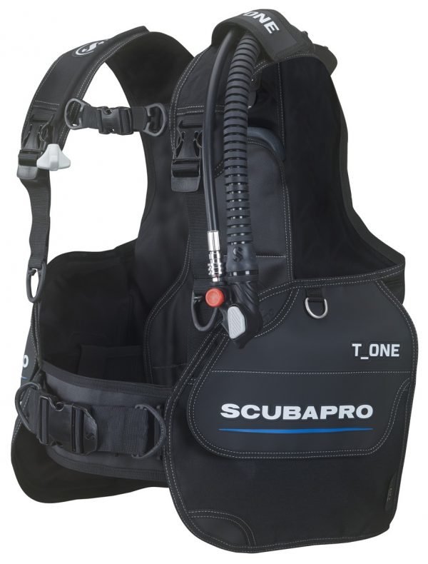 CHALECO T-ONE SCUBAPRO