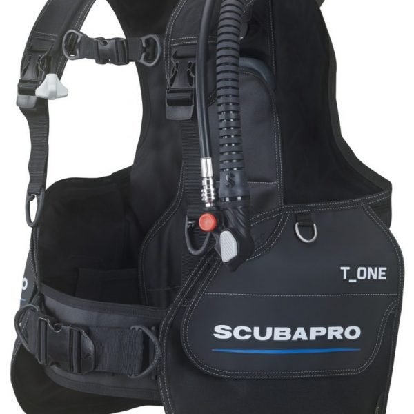 CHALECO T-ONE SCUBAPRO